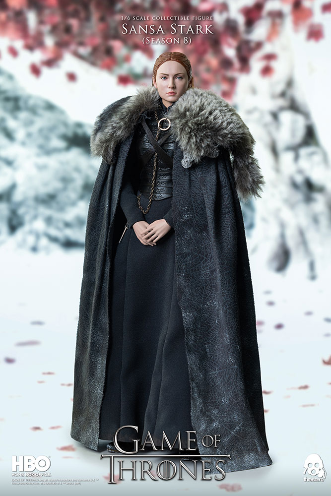 Game of Thrones - Sansa Stark (Season 8) 1/6 Scale Figure